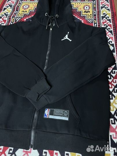 Зип худи Nike air Jordan
