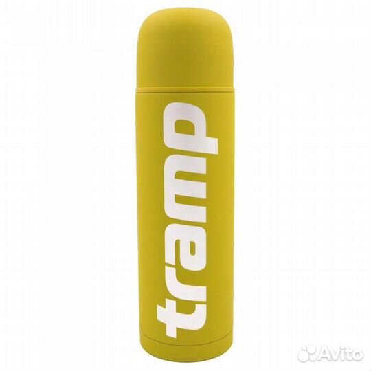 Термос Soft Touch 1.2л, TRC-110 Tramp