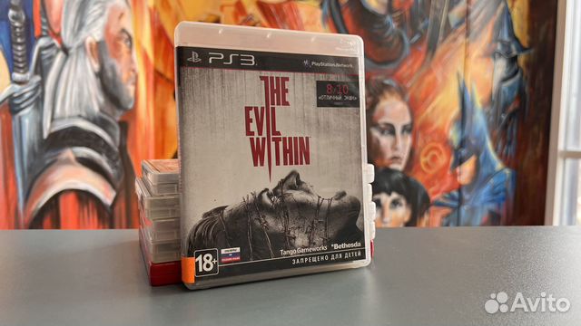 The evil within ps3