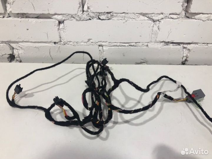 Проводка управления климат контролем Land Rover