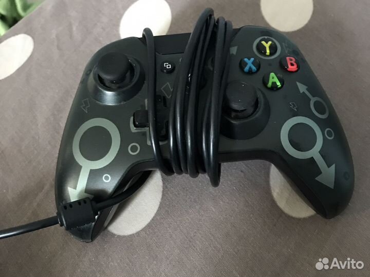 Гейпад n 1 controller