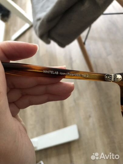 Солнцезащитные очки whiteLab