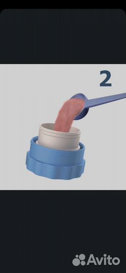 Бутылочка для кормления Flori