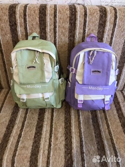 Школьный рюкзак