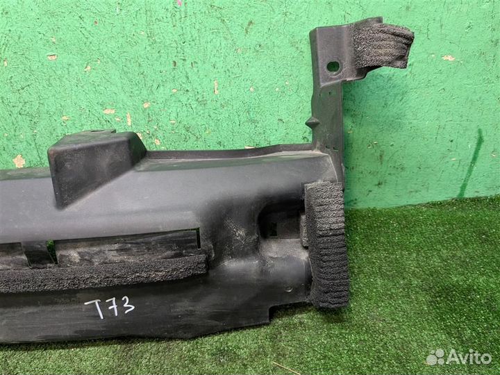 Воздуховод Mazda 3 (BM) 2014