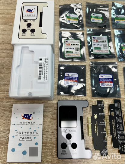 Ay a108 программатор для iPhone