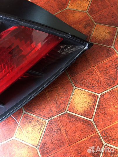 Задний фонарт опель купе