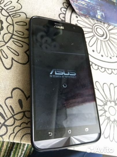 Asus ZenFone 2 Laser ze550kl