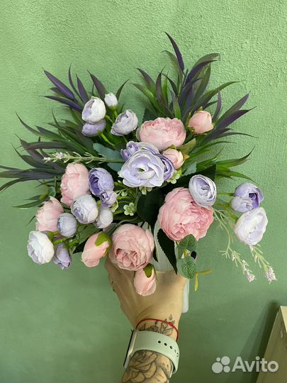 Букет цветов