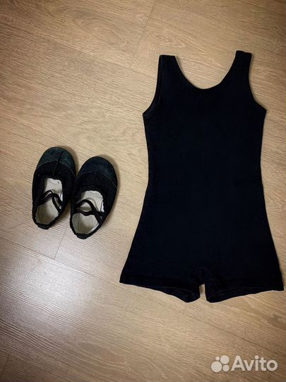 Купальник для гимнастики и акробатики 98