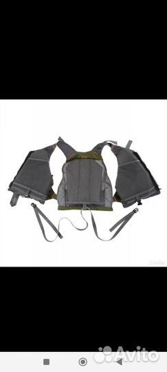 Жилет рыбака