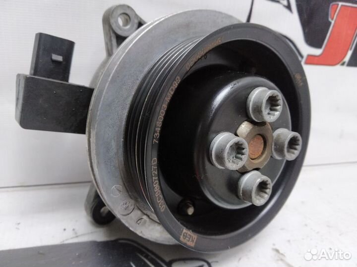 Насос водяной (помпа) Volkswagen Tiguan I рестайли