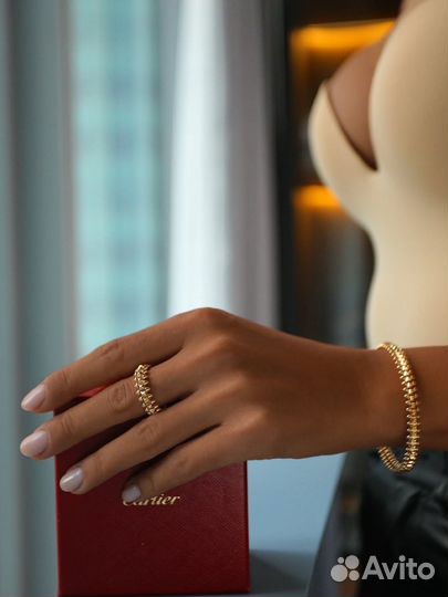 Браслет Cartier Clash