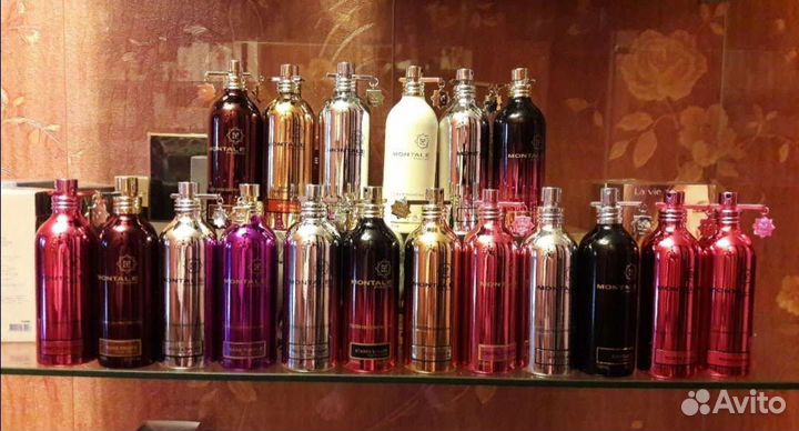 Духи женские Montale