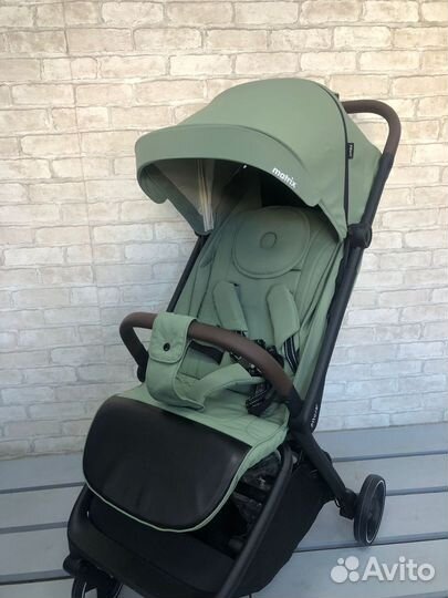 Коляска прогулочная Pituso Matrix