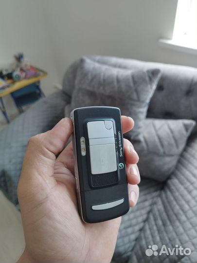 Sony Ericsson K750i