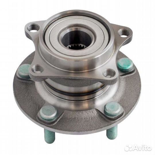 Ступица задней оси