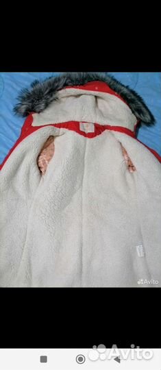Парка женская 44 46 размер
