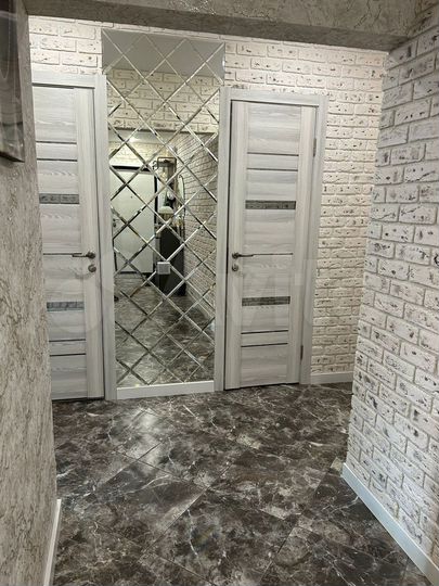 3-к. квартира, 61,5 м², 1/9 эт.