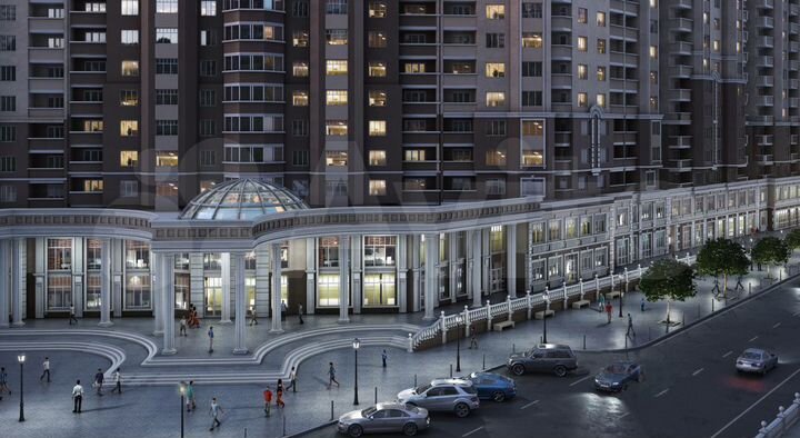 Свободного назначения, 1000 м²