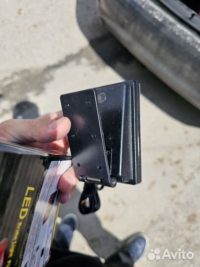 Светодиодный стоп сигнал