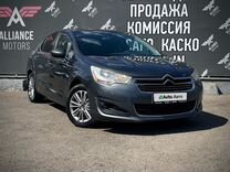 Citroen C4 1.6 AT, 2013, 170 920 км, с пробегом, цена 900 000 руб.