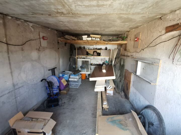 Гараж, 18 м²