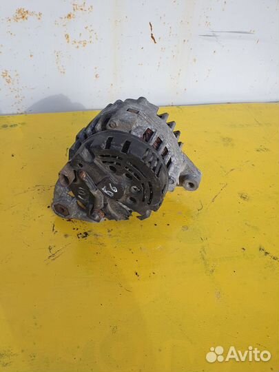 Генератор volkswagen passat b6