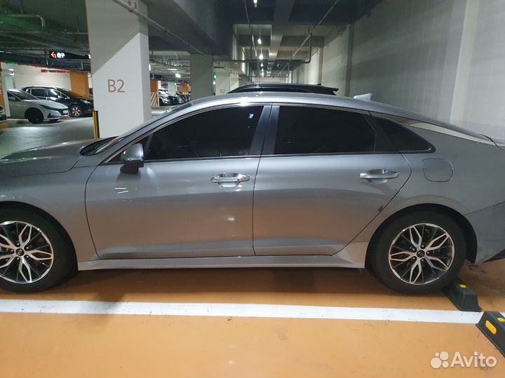 Kia K5 1.6 AT, 2020, 55 000 км