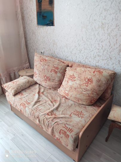 Квартира-студия, 17,3 м², 2/6 эт.