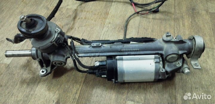 Рулевая рейка volkswagen passat
