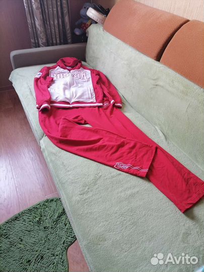 Спортивный костюм мужской бу