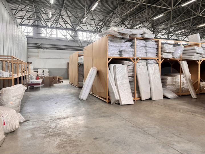 Склад, 1000 м²