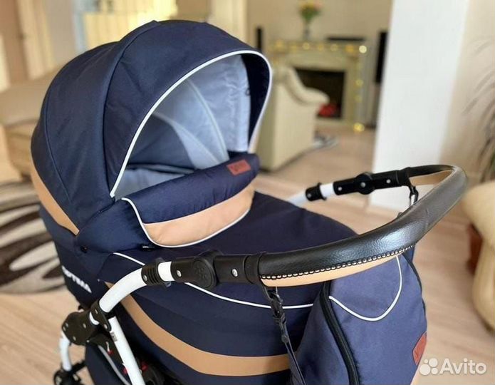 Коляска Verdi Optima 3в1