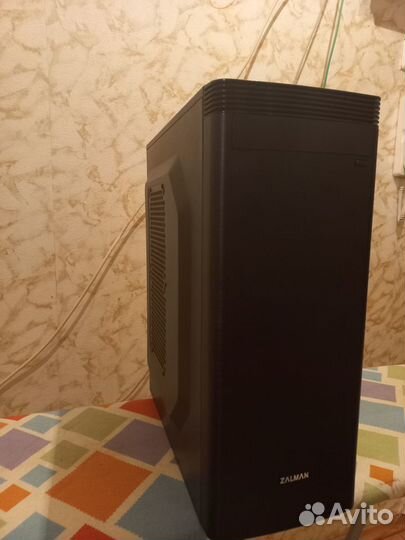 Компьютер Intel Core i3, SSD 250 Gb, HDD 1000 Gb