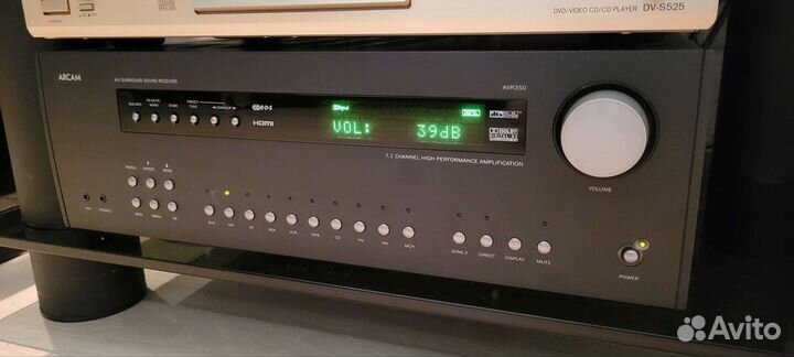 Arcam AVR350