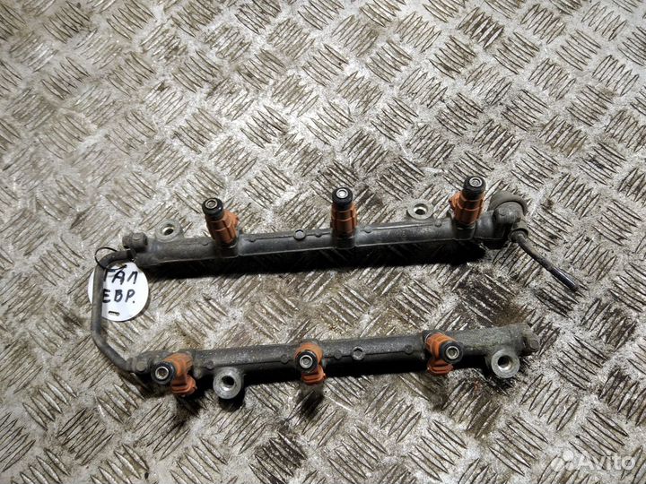 Топливная форсунка Mitsubishi Galant 8 2.5