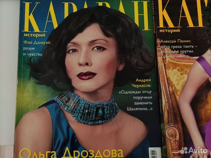 Журналы Караван историй