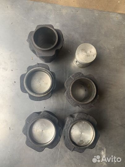 Поршневая группа луаз, заз