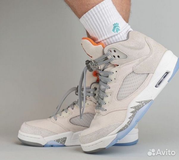 Кроссовки Nike air Jordan 5 retro