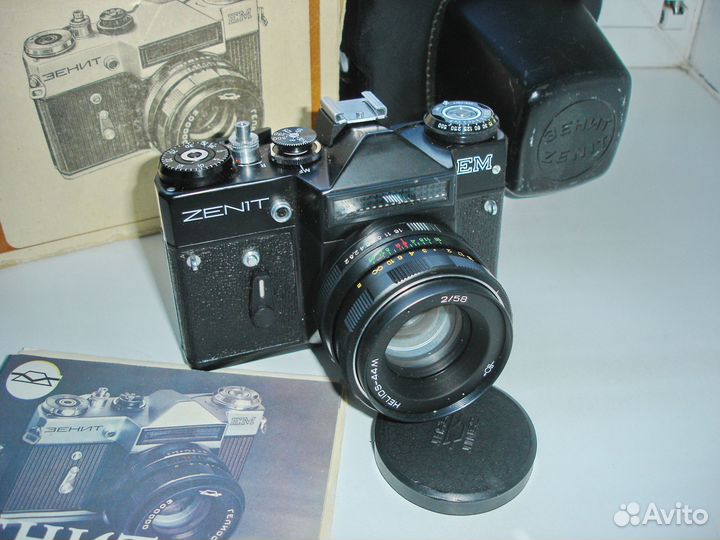 Nikomat,Soligor,Minolta,Зенит и пр