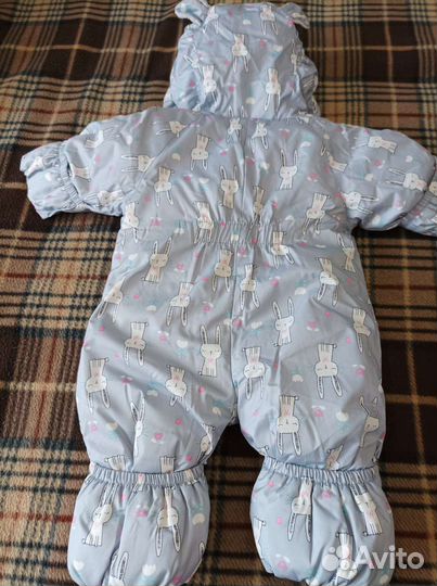 Комбинезон демисезонный