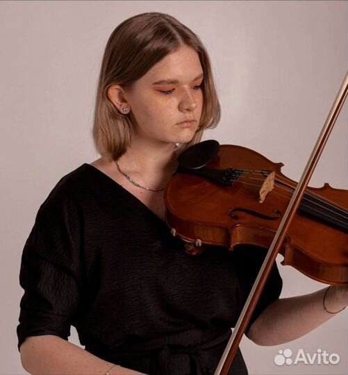 Репетитор по скрипке