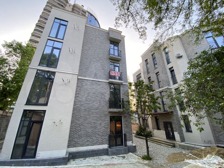 Квартира-студия, 22 м², 3/4 эт.