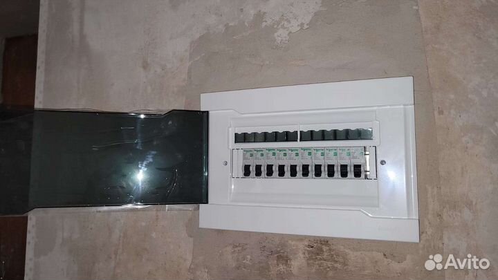 Услуги электрика