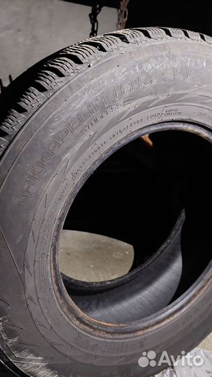 Шины 225/70 R16 Hakkapeliitta R2 Suv