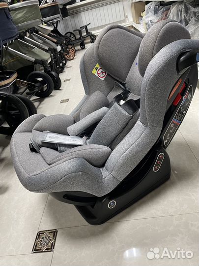 Автокресло 0-25кг с рождения до 7 лет новое