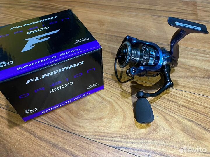 Катушка Flagman orbion 2500