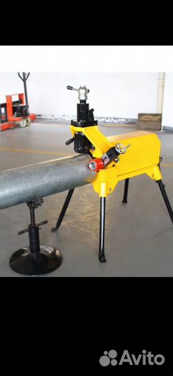 Желобонакатчик аренда