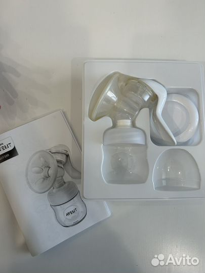 Молокоотсос ручной